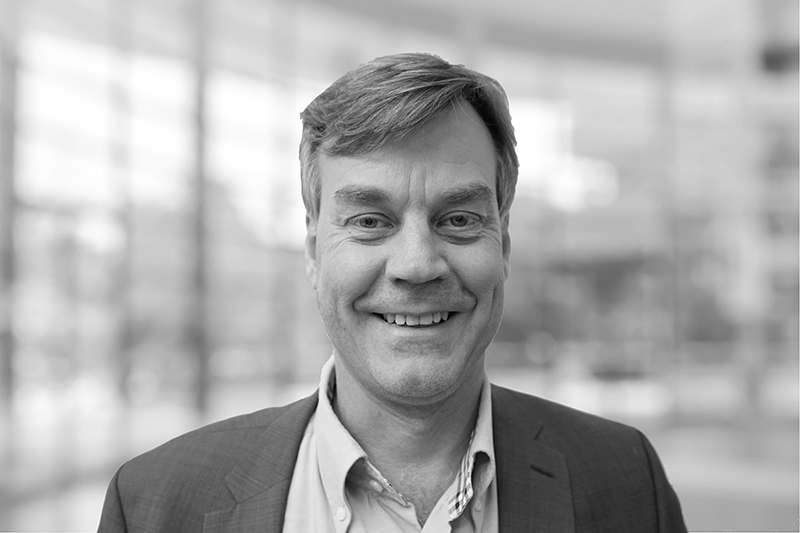 Svante Hedström, Head of Sustainability and Projects in Fastpartner