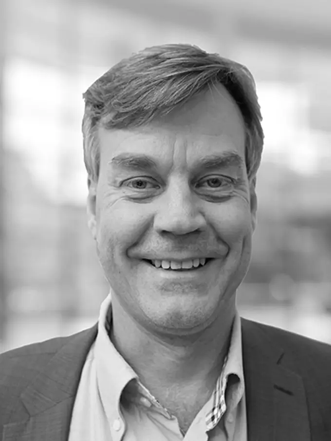 Svante Hedström, Head of Sustainability and Projects in Fastpartner