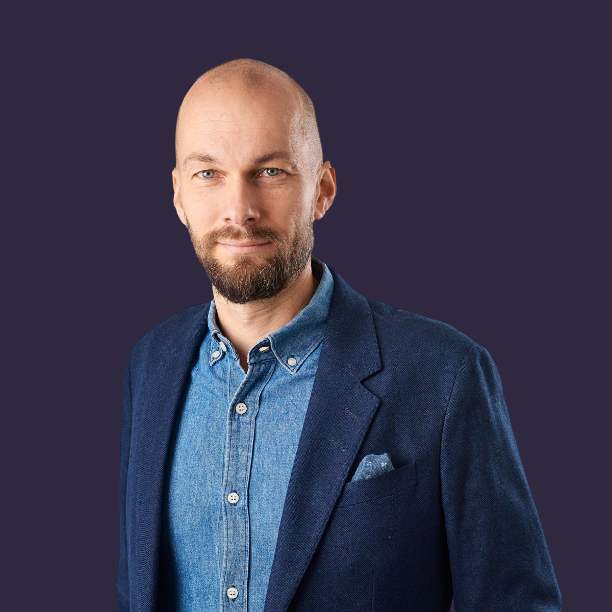 Tommi Riski, Investment Manager in Exilion