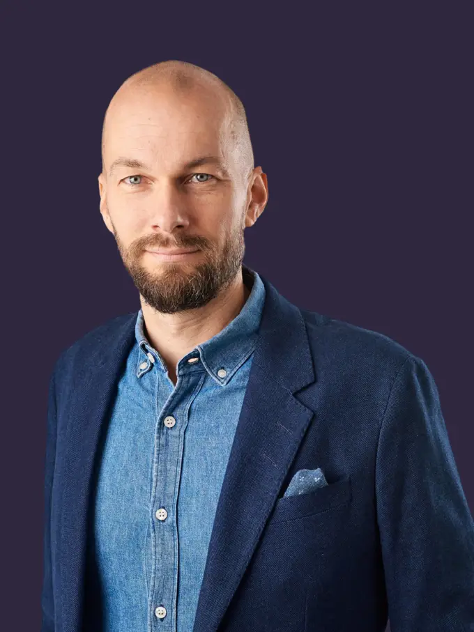 Tommi Riski, Investment Manager in Exilion