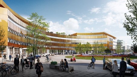 Fastpartner head quarters