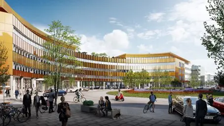 Fastpartner building