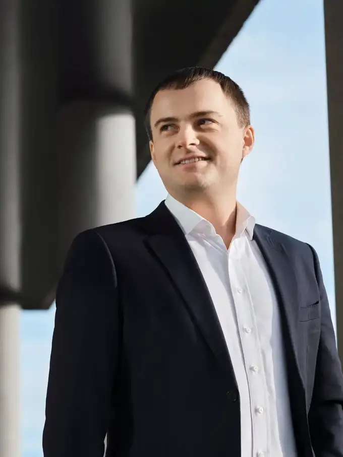 Image of Andreas Wenshøj Gaur, Head of Sustainability in Mind Energy
