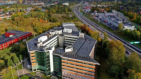 Fastpartner head quarters