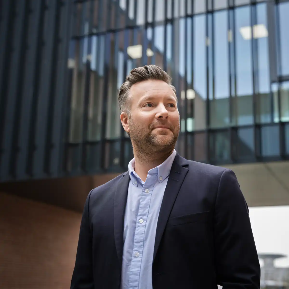 Image of Peter Krebs, VP Customer Trading
